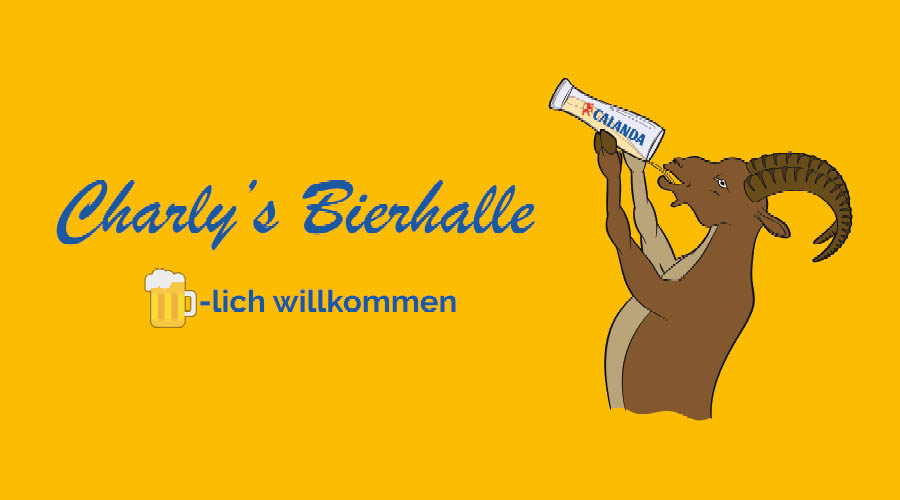 Restaurant Bierhalle